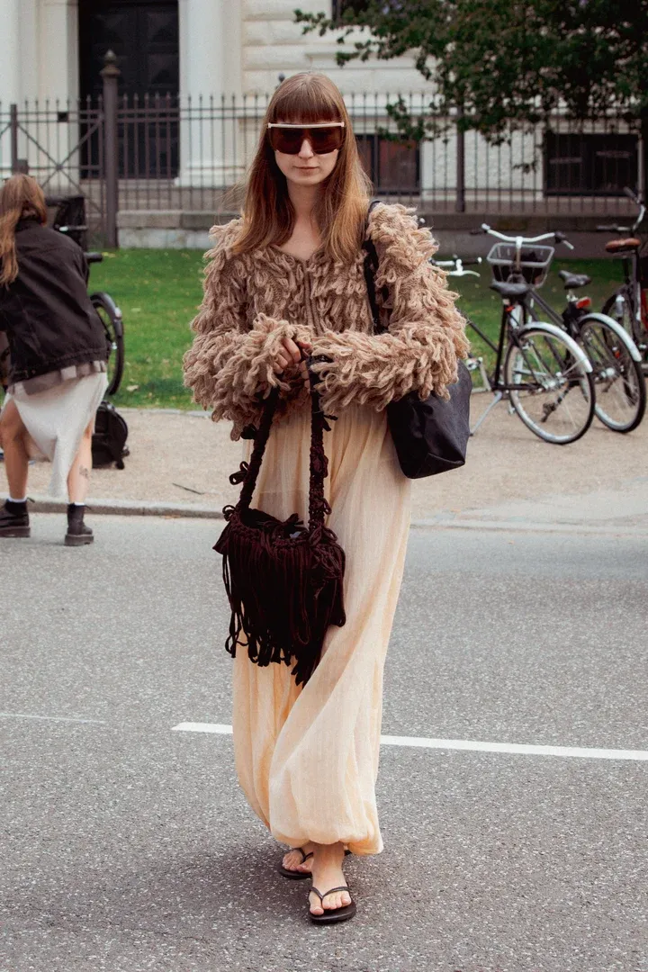 Copenhagen Fashion Week: As principais tendências de Street Style