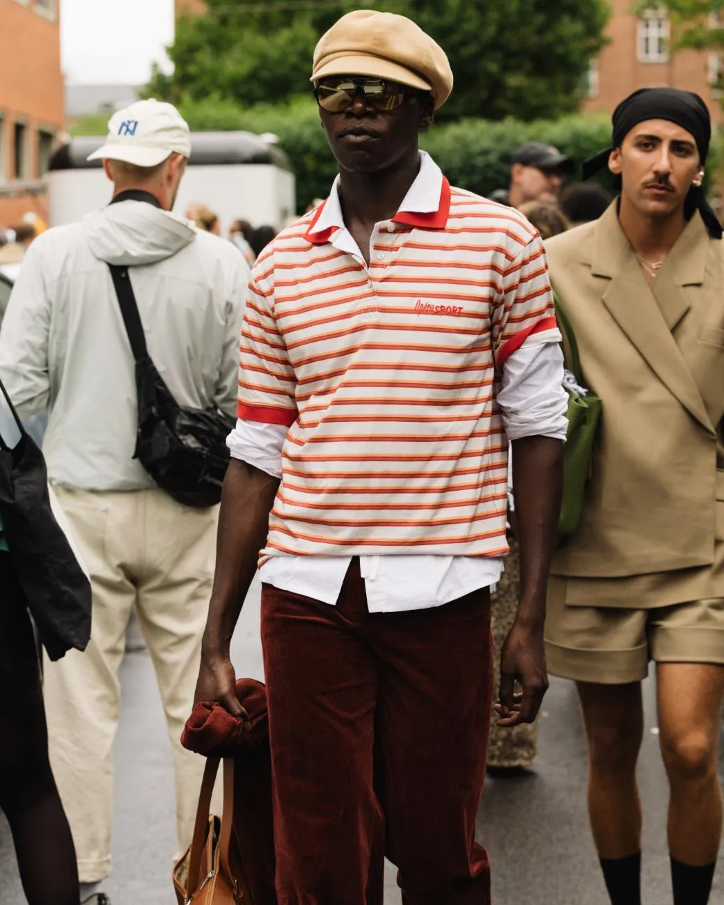Copenhagen Fashion Week: As principais tendências de Street Style