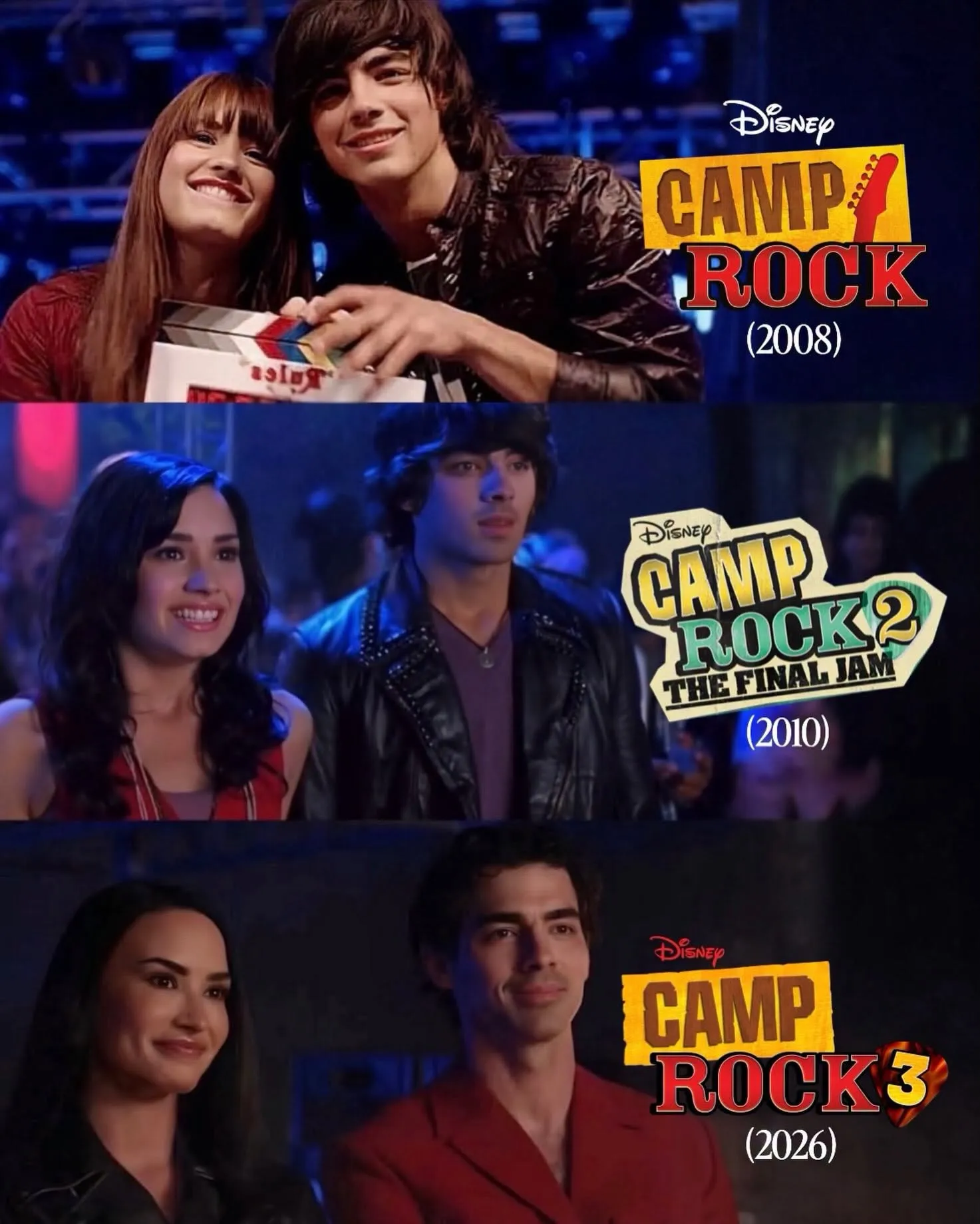 O Poder da Nostalgia: O impacto cultural do retorno de Camp Rock 3