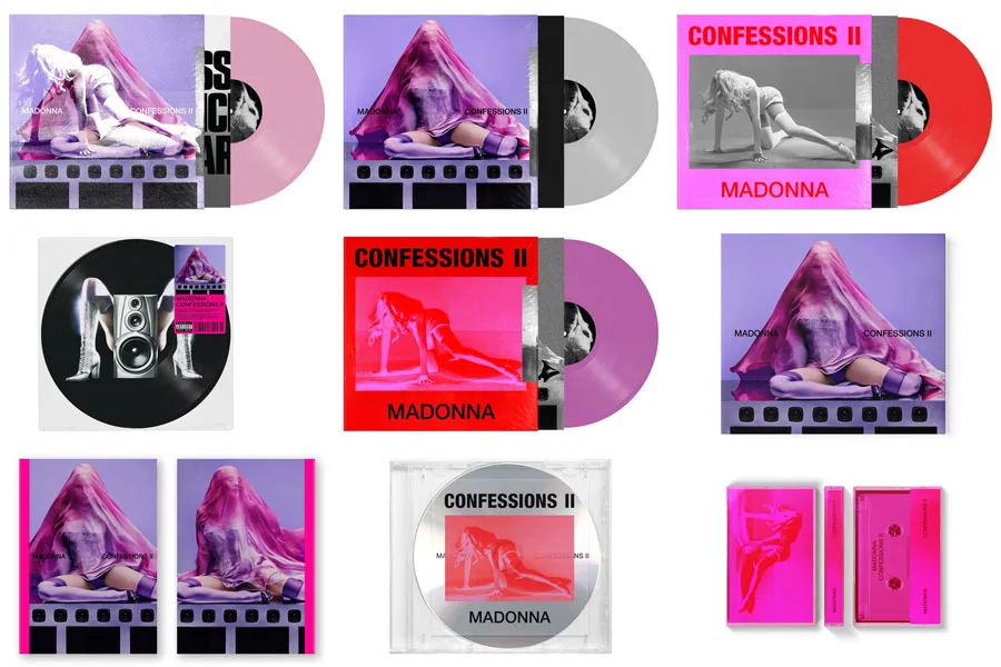 Como a Madonna trabalha a estética de Confessions II: Um Manifesto de Alta Costura e Estilo Provocativo