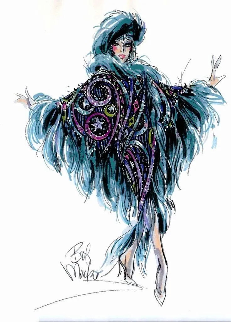 O Legado de Bob Mackie: O mestre do exagero e estilista das estrelas