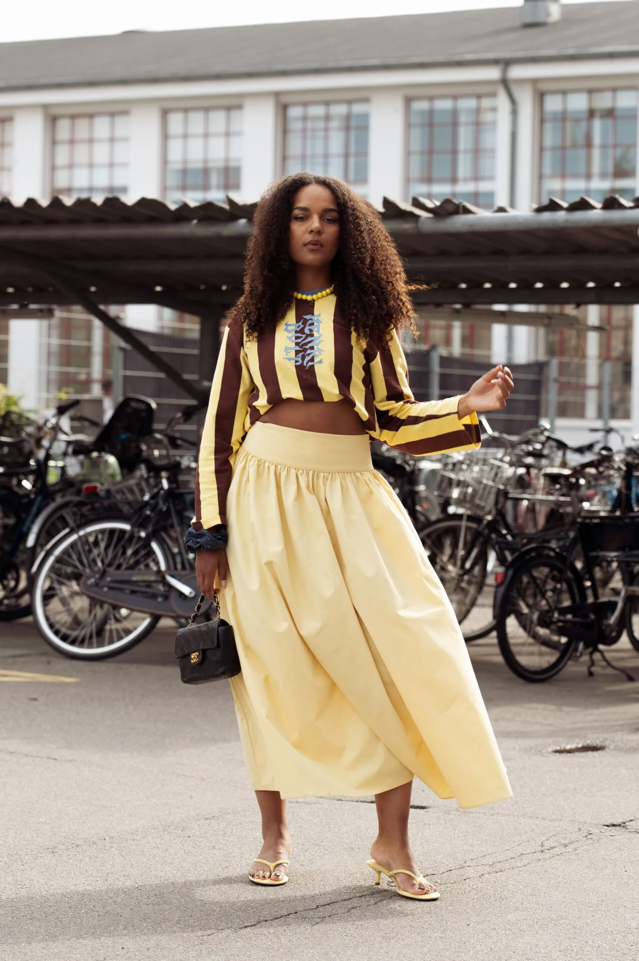 Copenhagen Fashion Week: As principais tendências de Street Style