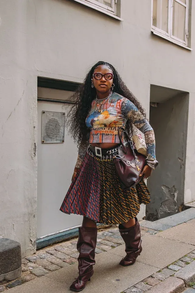 Copenhagen Fashion Week: As principais tendências de Street Style