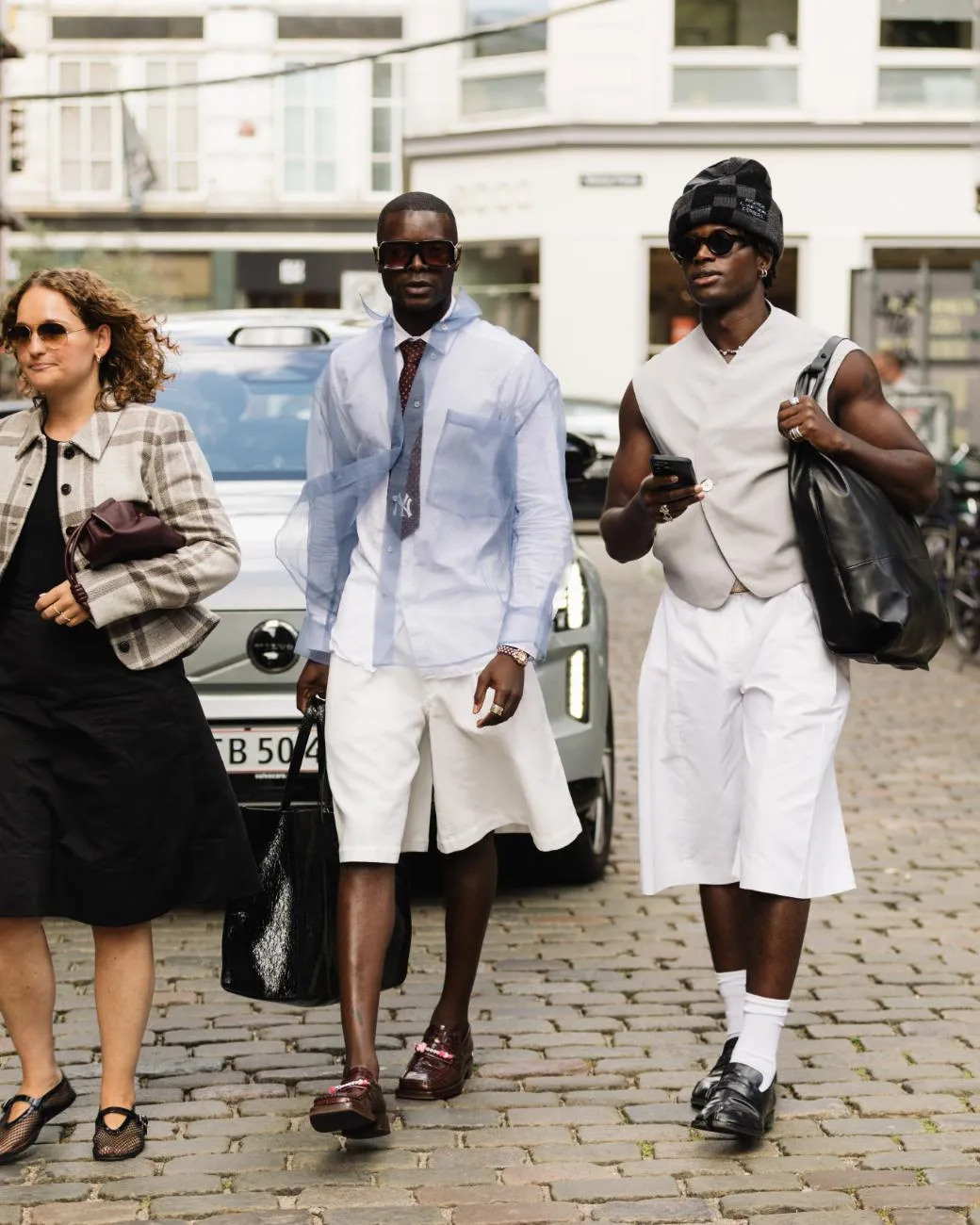 Copenhagen Fashion Week: As principais tendências de Street Style