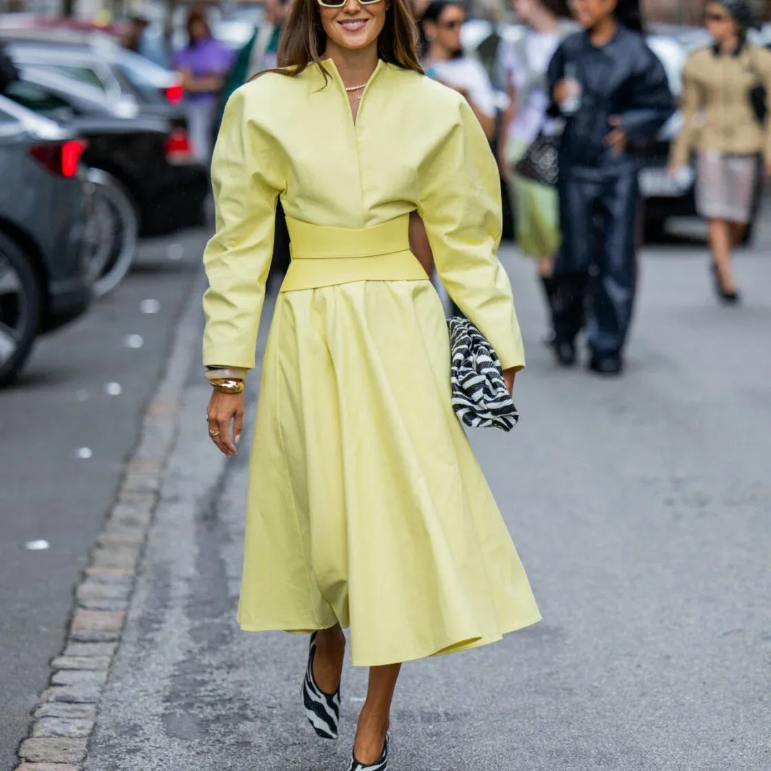 Copenhagen Fashion Week: As principais tendências de Street Style