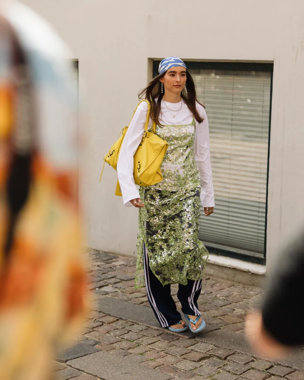 Copenhagen Fashion Week: As principais tendências de Street Style