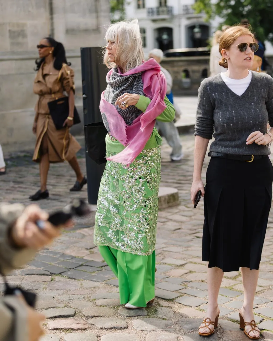 Copenhagen Fashion Week: As principais tendências de Street Style