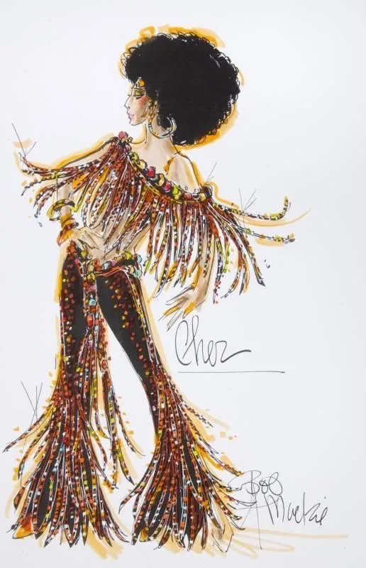 O Legado de Bob Mackie: O mestre do exagero e estilista das estrelas