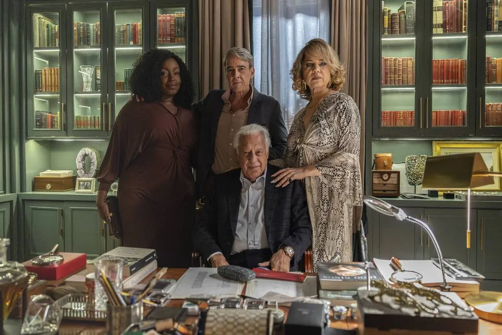 Quem Ama Cuida: Como a nova novela das nove nos ensina a expressar sentimentos e atitudes através do estilo