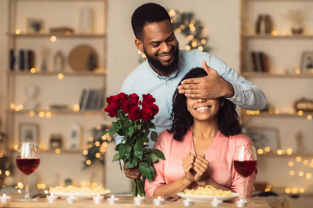A Arte de Celebrar o Amor: Como Criar um Dia dos Namorados Inesquecível em Casa