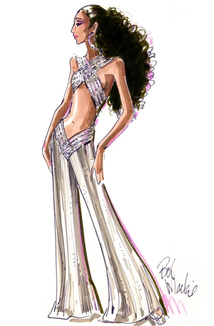 O Legado de Bob Mackie: O mestre do exagero e estilista das estrelas