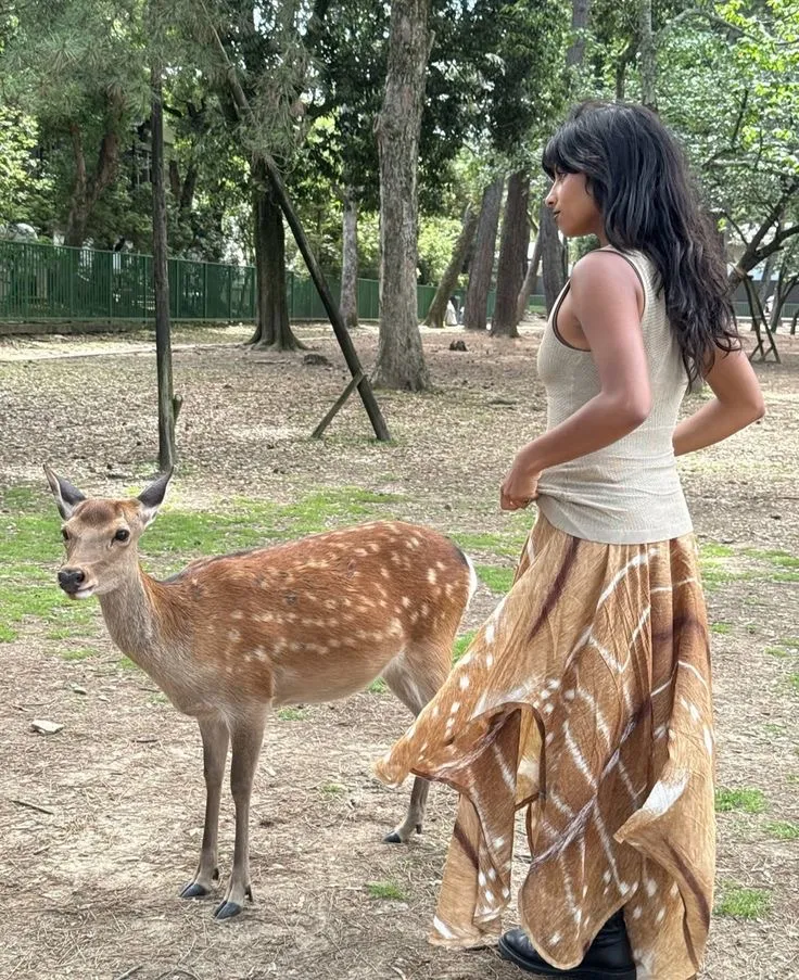 Bambi Core: A nova estampa de cervo que vai substituir a oncinha