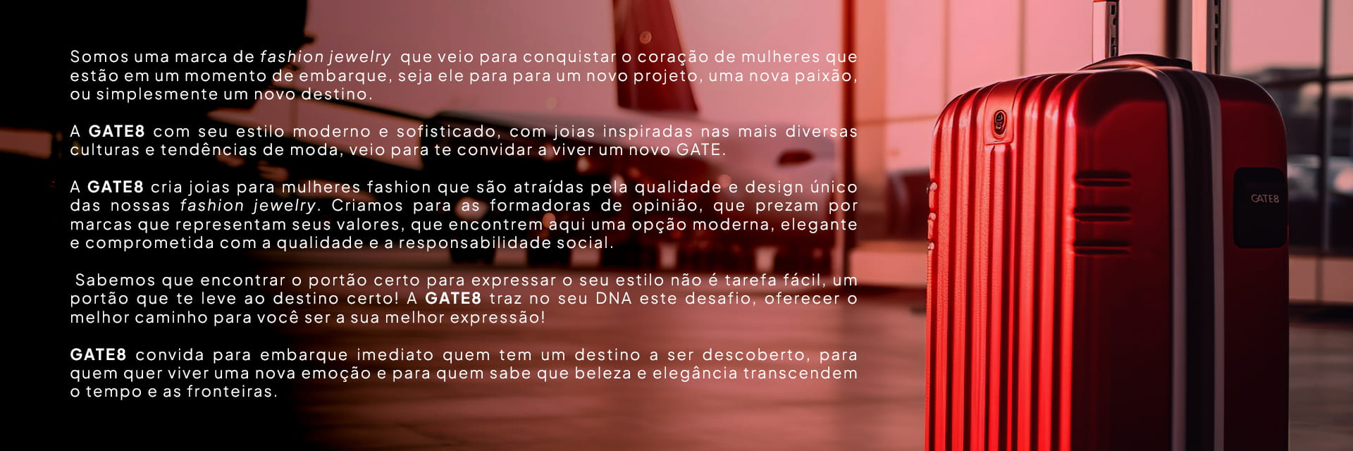NOSSO PROPÓSITO