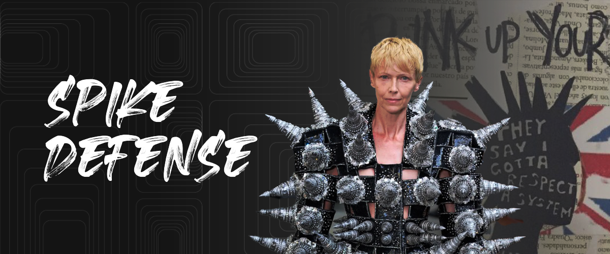 SPIKE DEFENSE