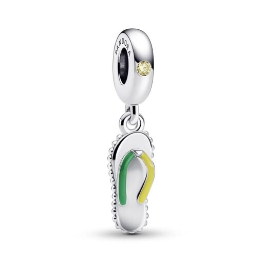CHARM PENDENTE CHINELO DE DEDO PANDORA
