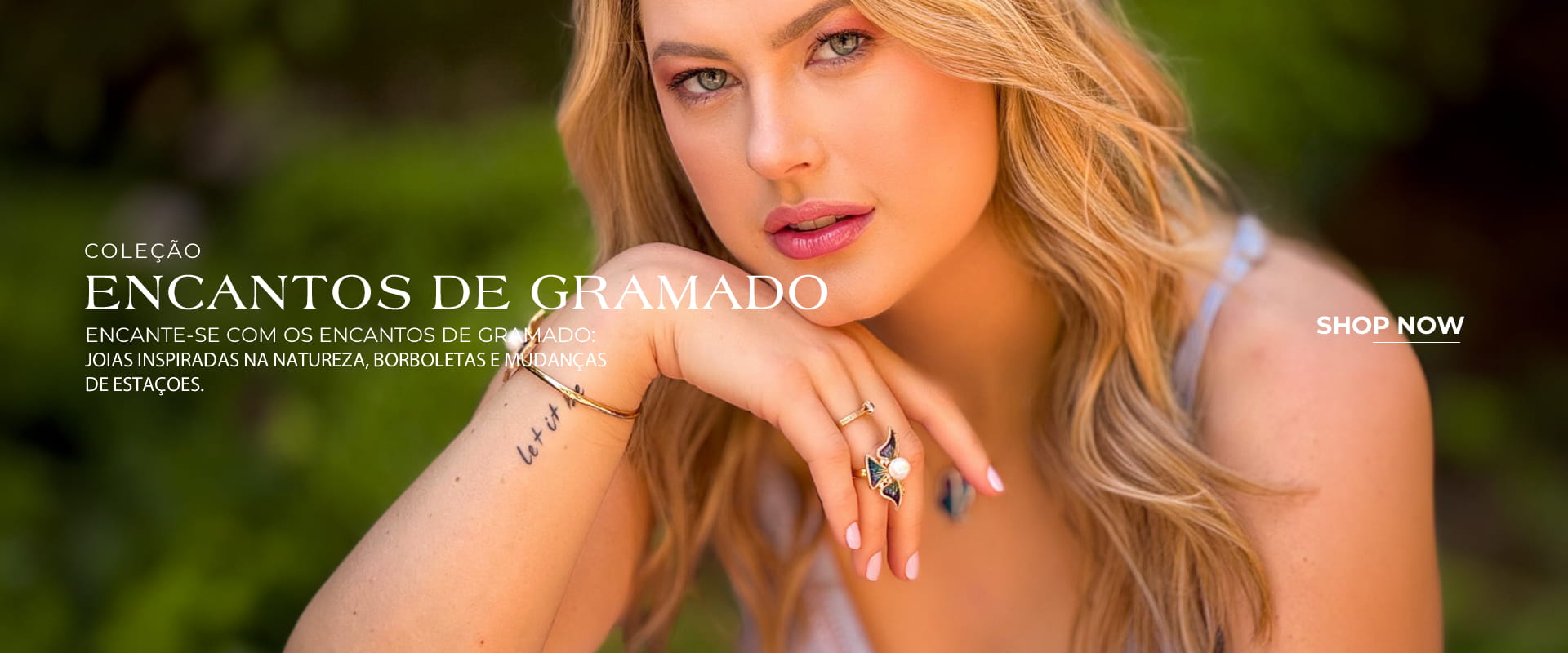 Coleção Encantos de Gramado