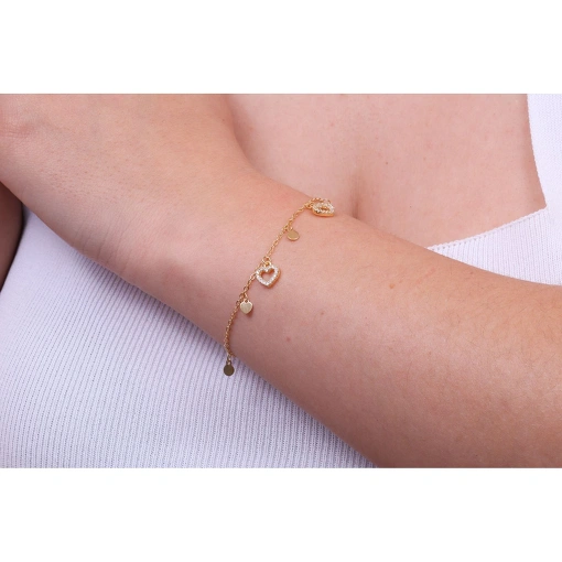 PULSEIRA COM CORAÇÕES