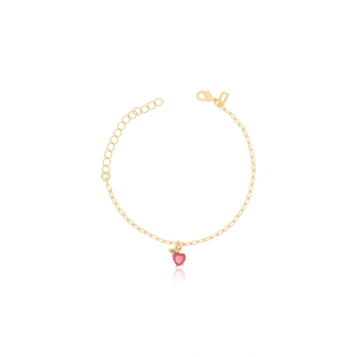 PULSEIRA COM MAÇÃ