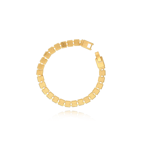 PULSEIRA ELO QUADRADO LISA