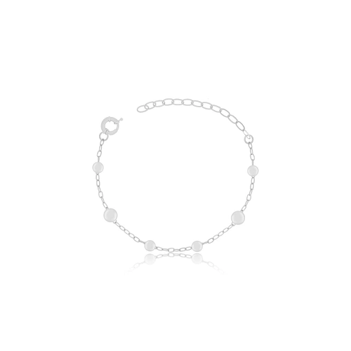 PULSEIRA COM ESFERAS IRREGULARES