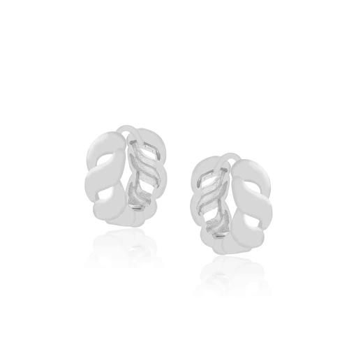 BRINCO ARGOLINHA TORCIDA