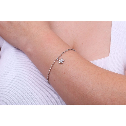PULSEIRA COM FLOR