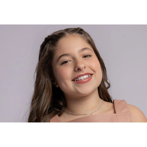 CHOKER COM ESFERAS