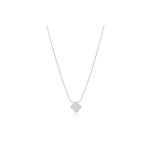 CHOKER COM TREVO