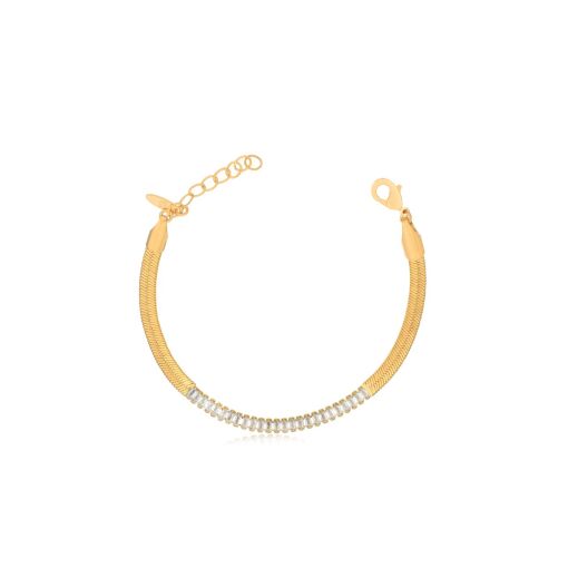 PULSEIRA COM ZIRCÔNIAS