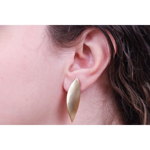 BRINCO TORCIDO ACETINADO