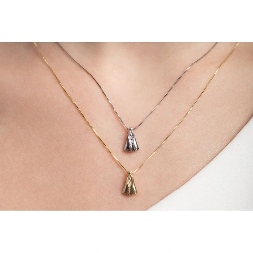 GARGANTILHA NOSSA SENHORA APARECIDA