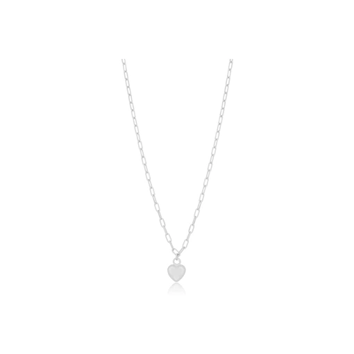 CHOKER COM CORAÇÃO