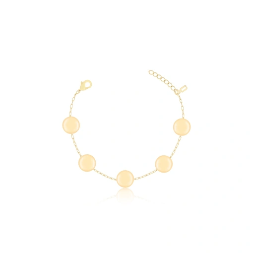 PULSEIRA COM 5 ESFERAS