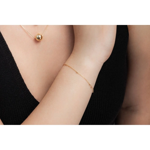 PULSEIRA COM ESFERAS
