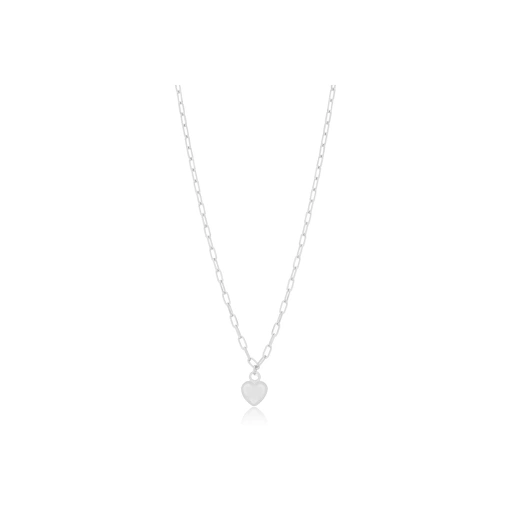 CHOKER COM CORAÇÃO