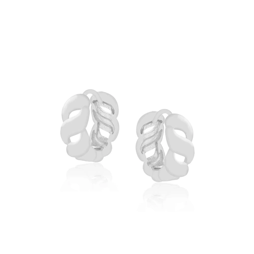 BRINCO ARGOLINHA TORCIDA