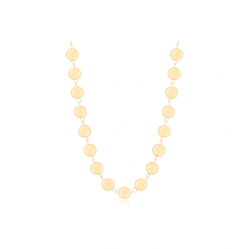 CHOKER COM ESFERAS
