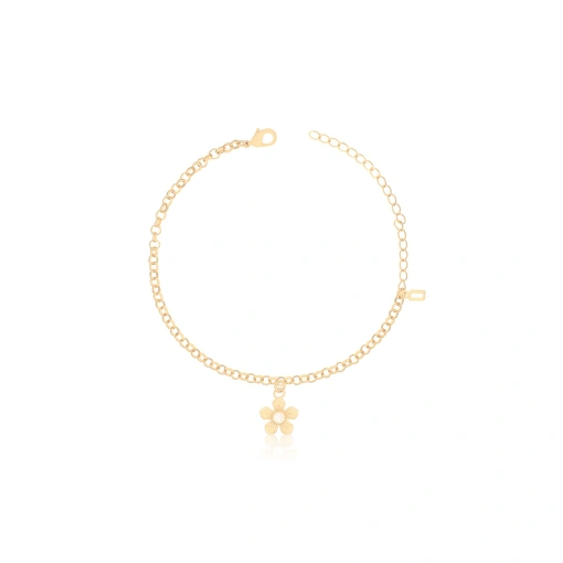 PULSEIRA COM FLOR