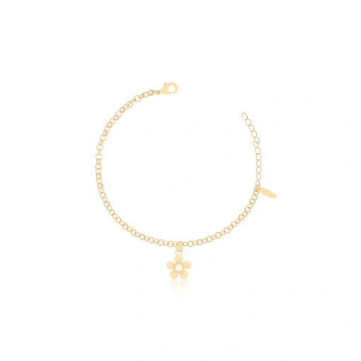 PULSEIRA COM FLOR