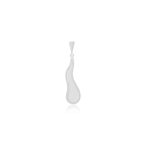 PINGENTE GOTA IRREGULAR