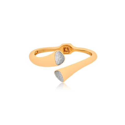 BRACELETE ABERTO POLIDO