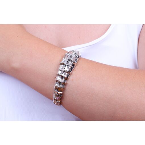 BRACELETE MARTELADO