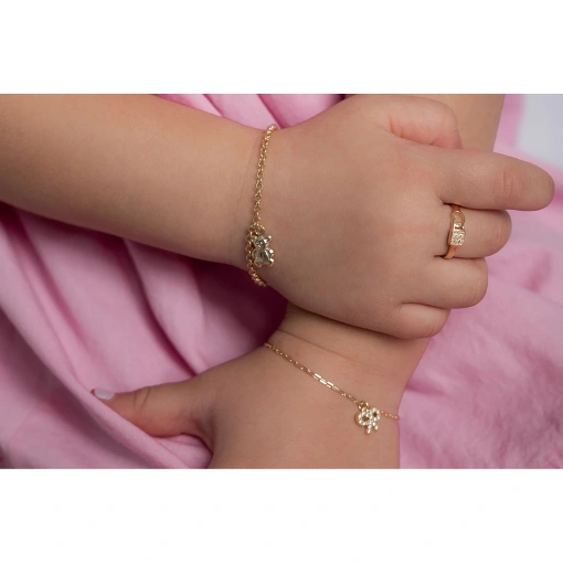 PULSEIRA COM URSINHO