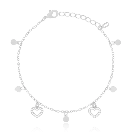 PULSEIRA COM CORAÇÕES