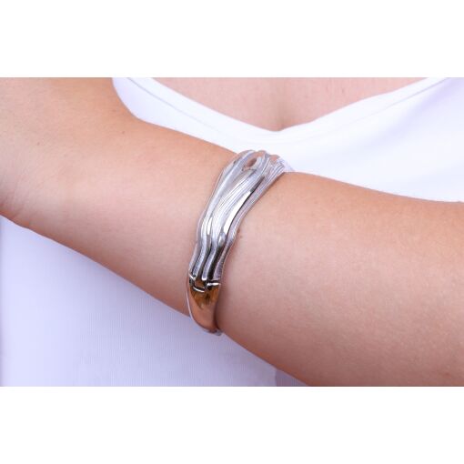 BRACELETE ONDULADO