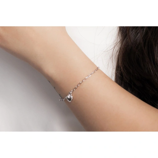 PULSEIRA COM CORAÇÃO