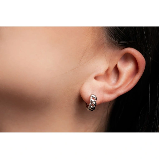 BRINCO ARGOLINHA TORCIDA