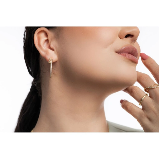 BRINCO ARGOLA DE PREGO