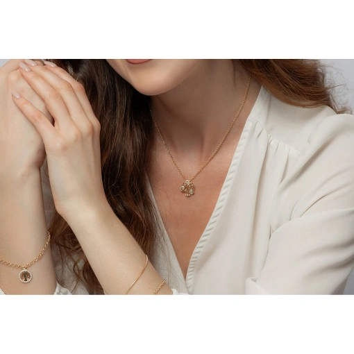 CHOKER COM ÁRVORE DA VIDA