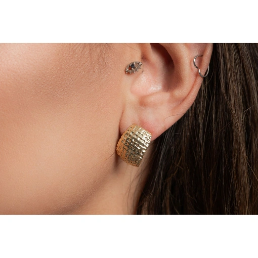 BRINCO RETANGULAR MARTELADO